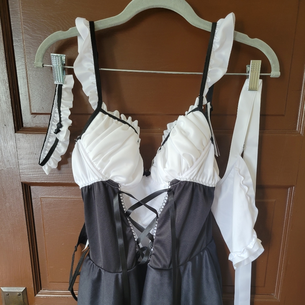 Maid costume